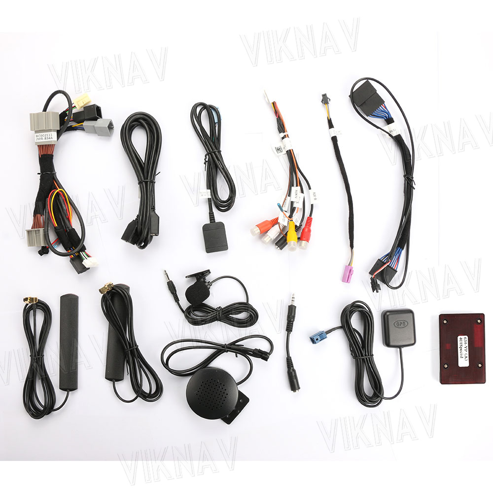 Viknav Car Radio Car Radio For Chevroler Silverado / GMC SIERRA (2013-2020)14.4 inch Android Upgrade Auto audio Wireless