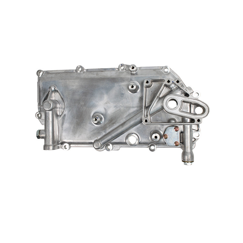 SCANIA OIL COOLER COVER 1795526 2010938 FOR TRUCK BUS ENGINE DC9 DC11 DC12 DSC12