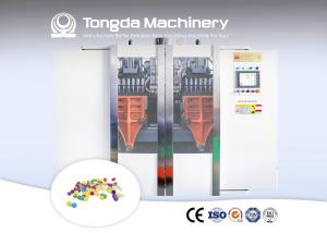 China Tongda Small Bottle Blowing Machine 3L Plastic Manufacturing 2 Station wholesale