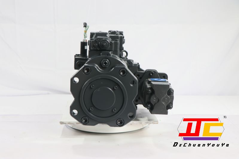 Excavator Main Pump K3V180DTP-9N PTO EC360