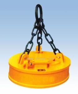 China 5 Ton Electromagnet For Lifting wholesale
