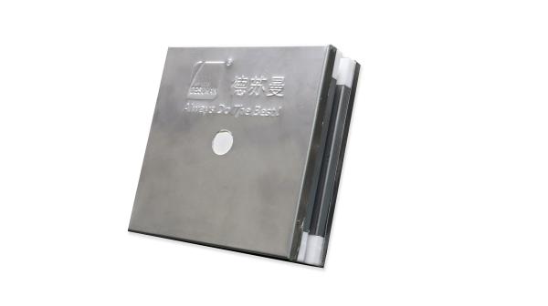 Insulated Fireproof Handmade Board Cleanroom Use Handmade Sandwich Panel With