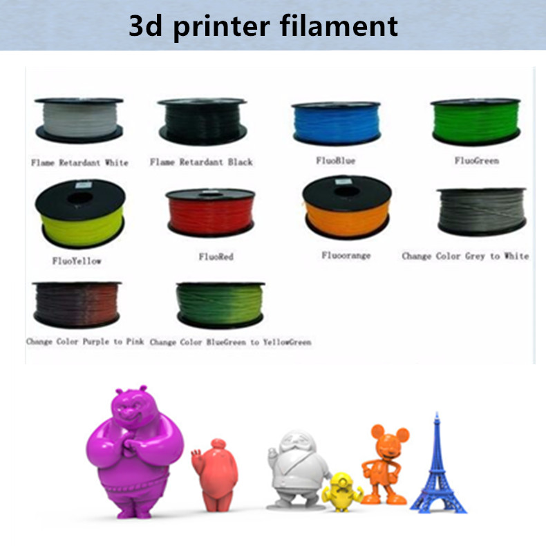 Easthreed New Design High Quality 3D Printing Printer Filament