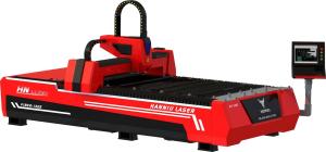 China 1500W 3000W 6000W Fiber Laser Cutting Machine Single Platform Cut For Metal wholesale