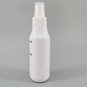 China 150mm White Spray 3.5oz Lotion Makeup Packaging Bottle wholesale