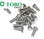 Stainless Steel 304 316 316L DIN 931 DIN 933 A2-70 Stainless Steel Bolts SS