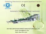 Semi - Auto Industrial Laminating Machine , Heavy Duty Laminating Machine High
