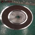 PE PET EVA ABS Pulverizer Disc Rotary Blades