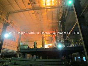 China Multipurpose Billet Caster 100x100mm Steel Billet Continuous Machine wholesale
