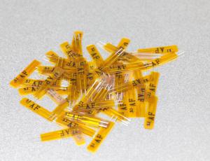 China NTC Precision Thin Film Thermistor High Delicacy Firm Structure wholesale