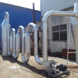 China Biomass Sawdust Wooden Shavings Wood Chip Dryer Machine wholesale