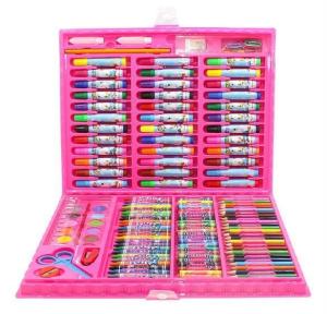 China Age Range 2-4 Years Painting Brush Set Watercolor Pen Set for Kids wholesale