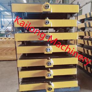 China Kailong Foundry Transfer Pallet Grey Iron Welding Steels wholesale