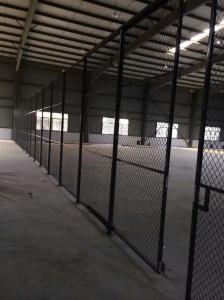 China Powder Coated Welded Double Wire Fence wholesale