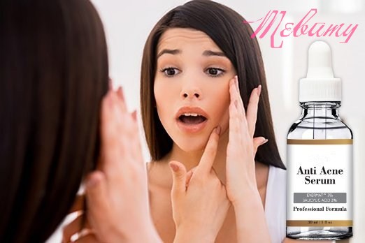 Private Label Anti Acne Organic Face Serum Acne And Pore Treatment
