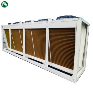 China Energy Saving Modular Air Handling Unit Industrial Air Dry Cooler wholesale