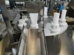 Automatic Sunscreen Tube Filling Machine Toothpaste Facial Cleanser Soft Sealing