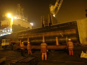 China Hot Rolled SSAW Steel Pipe Customized Size Steel Water Well Casing Pipe wholesale