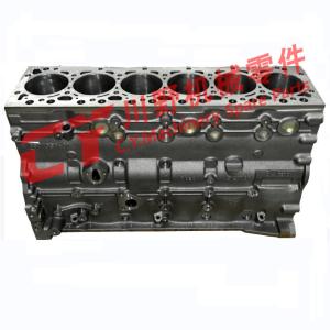 China 3928797 Diesel Engine Cylinder Block 6BT For HY220-5 wholesale