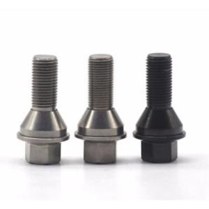 China Titanium Wheel Bolt for Automobile Bicycle wholesale