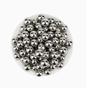 China Eco Friendly Recycled Metal Stainless Steel Grinding Balls Heavy Duty wholesale