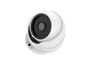 China 4MP Infrared Outdoor Cctv Dome Video Surveillance Camera 1/3&quot; OV Cmos wholesale