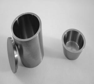 China Industrial Niobium Crucibles High Temperature 5100C Niobium Titanium Alloy wholesale