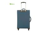 4 Multi Directional Spinner Wheels Checked Luggage Bag