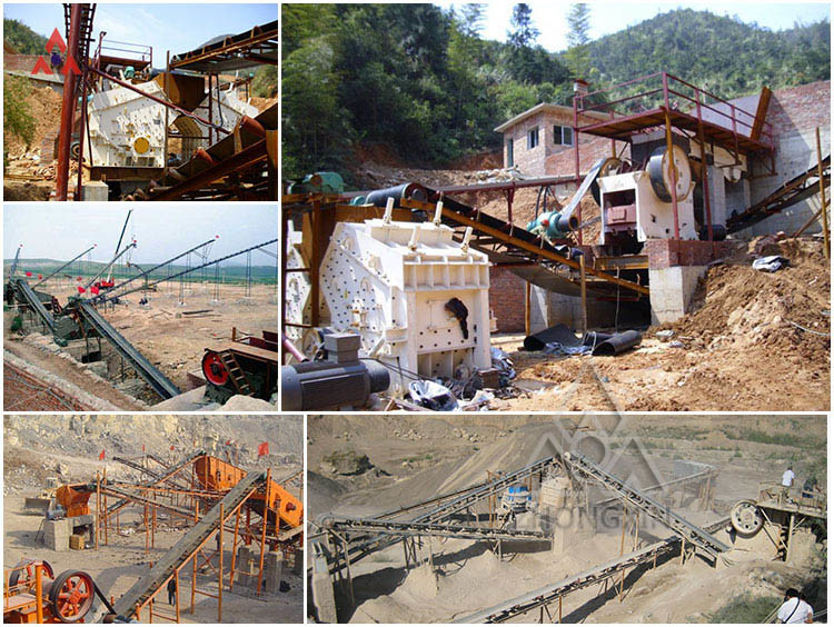 PF Impact Crusher Impact Crusher Stone Crusher Crushing Rock Crusher