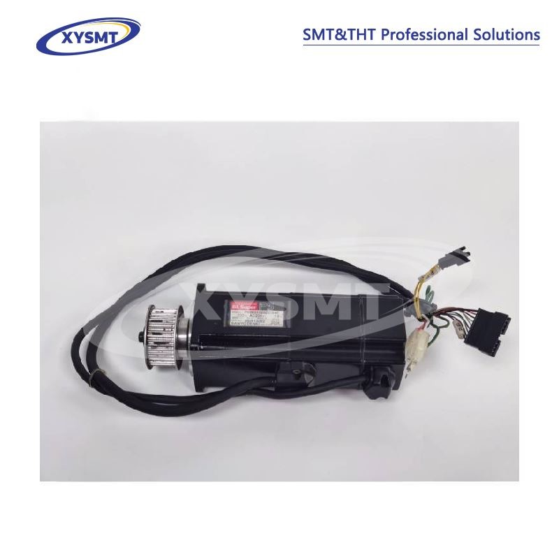 90K55-52375U 90K55-523D5U P50B05020DCS4E AC SERVO MOTOR FOR YAMAHA YV100XG YV100X YV180XG PU AXIS machine spare part