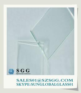 China 12mm clear float glass to custom glass factory wholesale