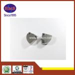 Polishing Powder Metallurgy Parts Sintered Lock Block For Industrial Lock