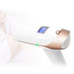 Two Changeable Heads 1100nm 36W IPL Hair Removal Device