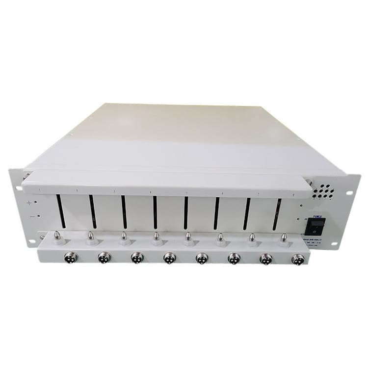 Lithium Ion Battery Pack Production Machine PVC Shrinking BMS Testing