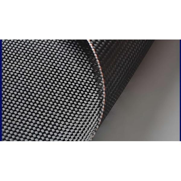 Plain Carbon Fiber Fabric Custom Precision Engineered For Extreme Environments