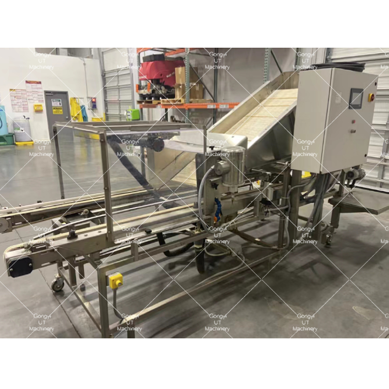 Compact Diesel Engine Harvest Machines for Microgreens Harvesting and Easy Operation