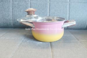 China LFGB Stainless Steel Cookware Sets Water Tea Soup Stock Pot With Lids wholesale