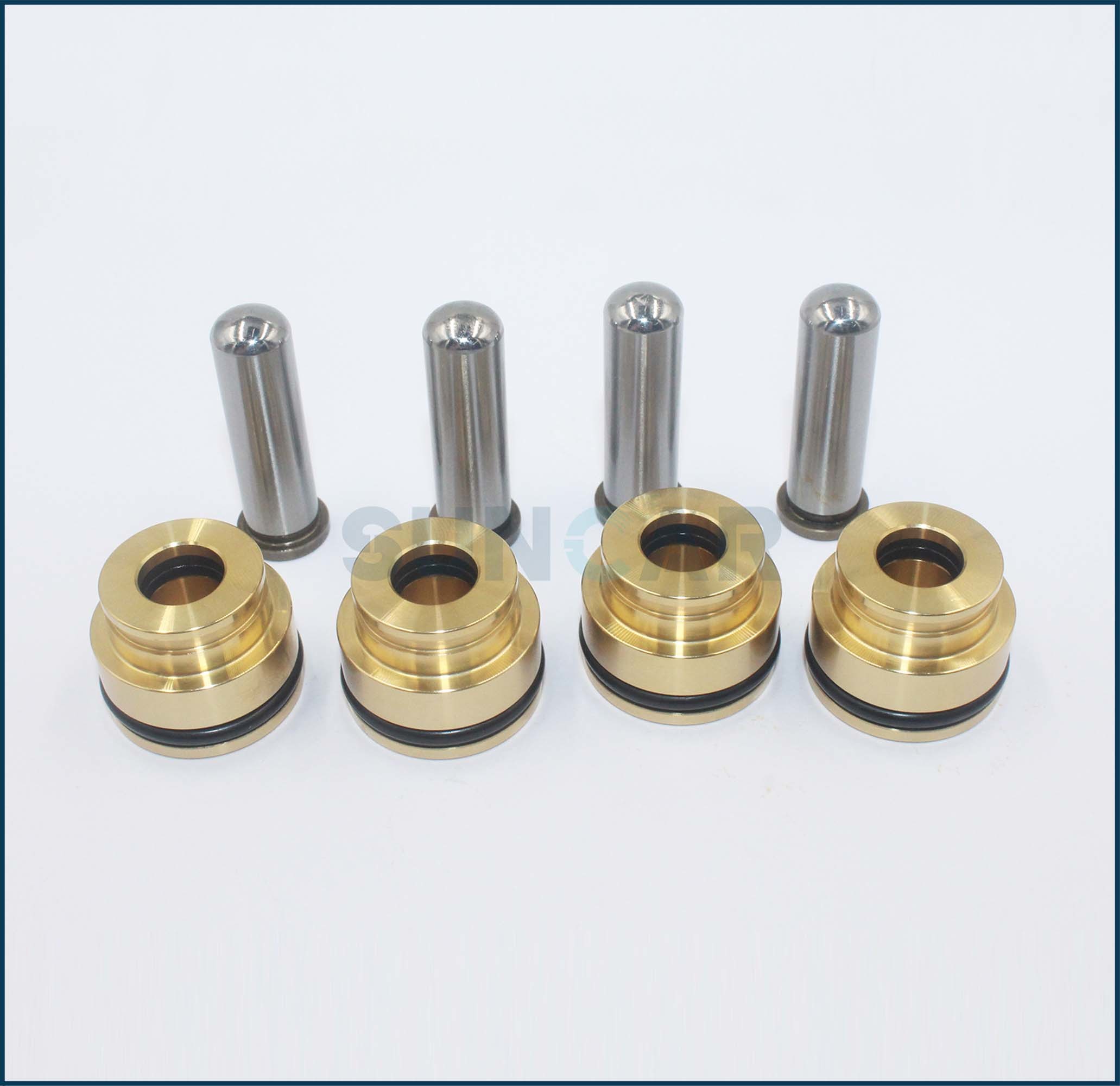 XKAY-00608 XKAY00608 Plug Assy For Hyundai Excavator Remote Control Lever R140W7 R170W7 R200W7 R55W7 R55W7A