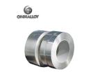 Iron Nickel 1J46 Ni46 Soft Magnetic Alloys Wire / Strip For Sensitive Relays