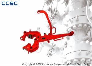 China Manual Hydraulic Power Tongs Carbon Steel Material With API Certrificate wholesale