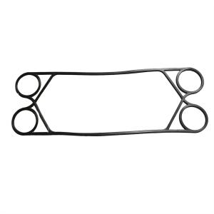China Nitrile Rubber Bolted Heat Exchanger Gaskets for Liquid Media wholesale