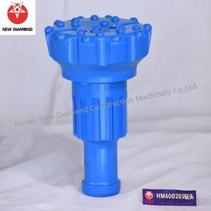 China MISSION60 154mm 165mm 203mm DTH Hammer Bits wholesale