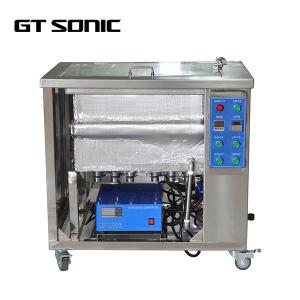 China SUS304 Parts Ultrasonic Cleaner Ultrasonic Filter Cleaning Machine wholesale