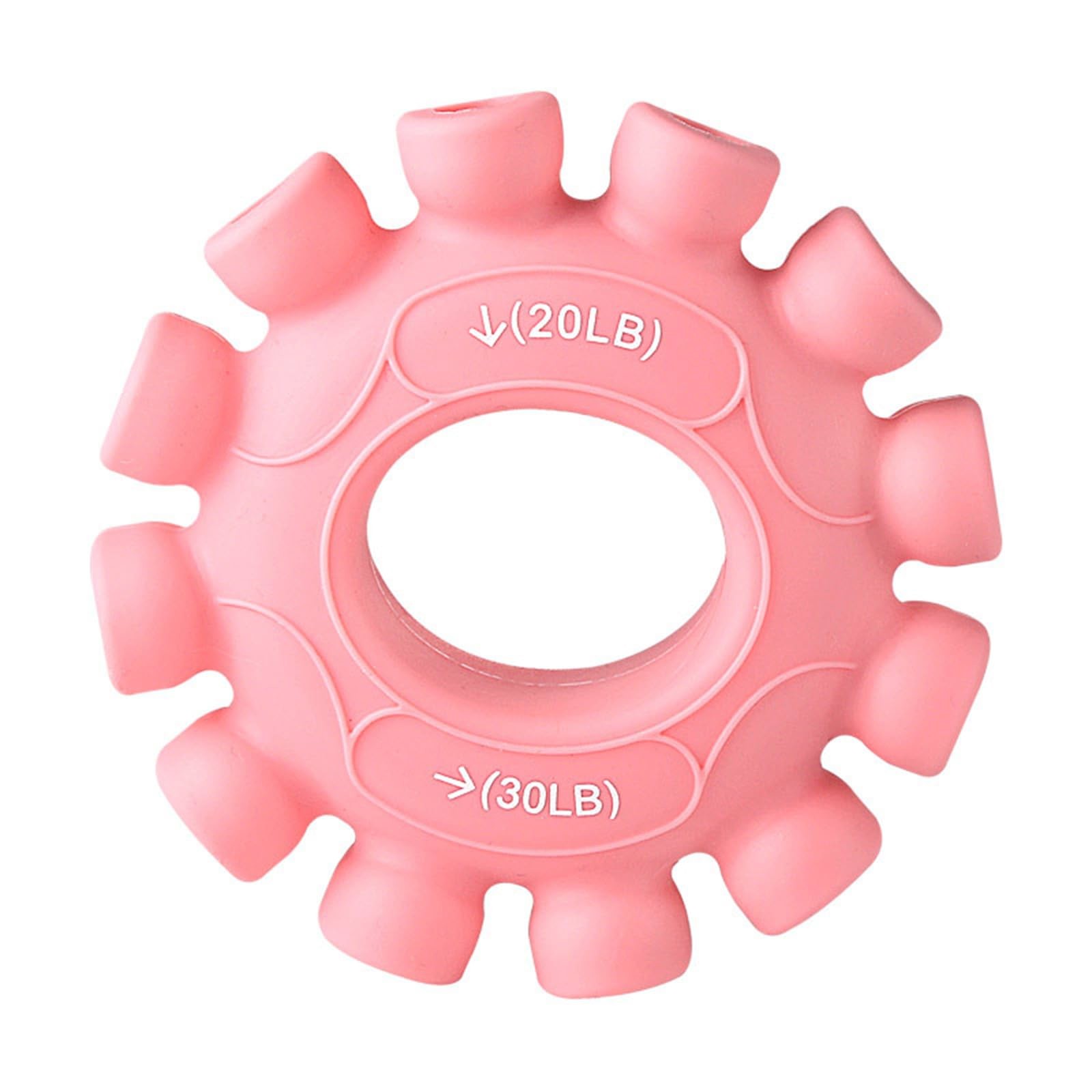 Silicone Grip Strength Trainer Suction Cup Hand Strengthener Grip Trainer For Rock Climbing Adjustable Finger Exerciser