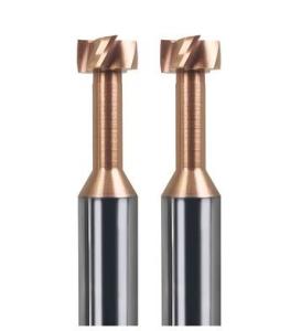China HRC 55 T Slot Milling Cutters OEM ODM wholesale