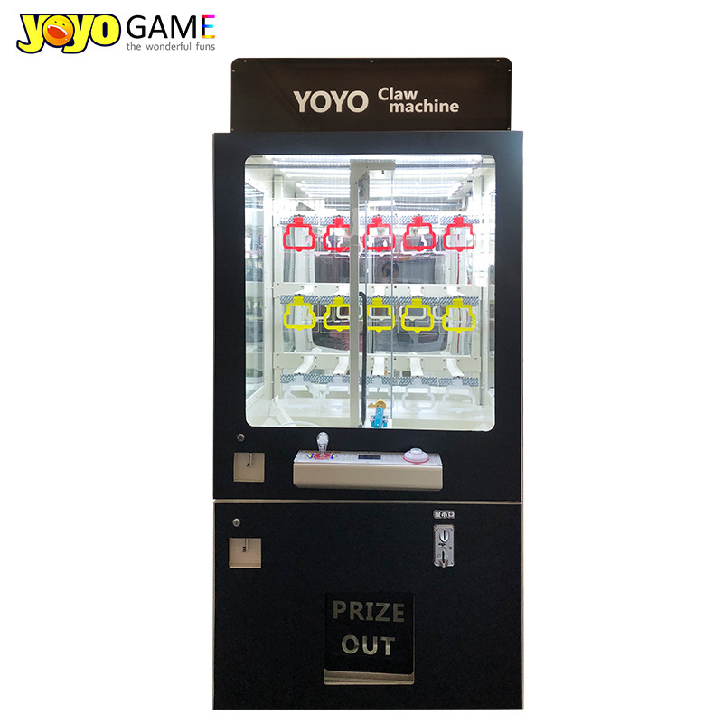 Golden Key Prize Vending Game Key Master Push Shoes Toy Gift Redemption Arcade Machine
