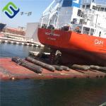 Marine Natrual Rubber Ship Launching Airbags Inflatable 9 Layers