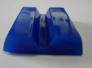 China Oil Resistance Industrial Transmission PU Polyurethane Parallel Belt wholesale