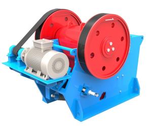 China Quartz Granite Large Jaw Crusher Machine Manufacturer wholesale