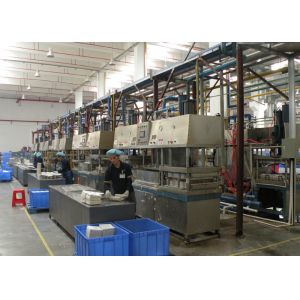 Disposable Sugarcane Fiber Paper Cup Making Machine with Simens